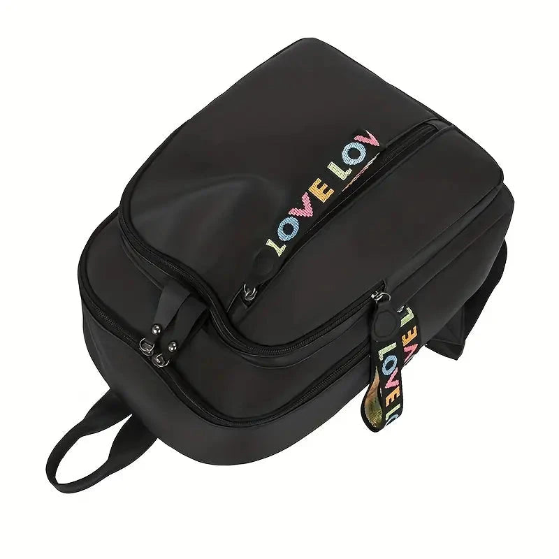 Chic Versatile Women's Backpack Chic Versatile Women's Backpack Blue Wolf Store