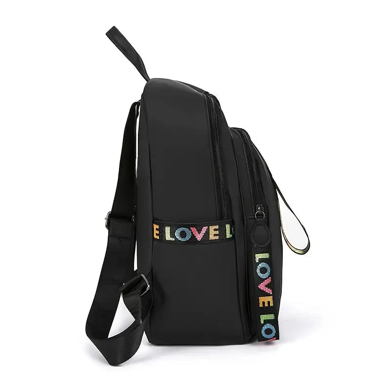Chic Versatile Women's Backpack Chic Versatile Women's Backpack Blue Wolf Store