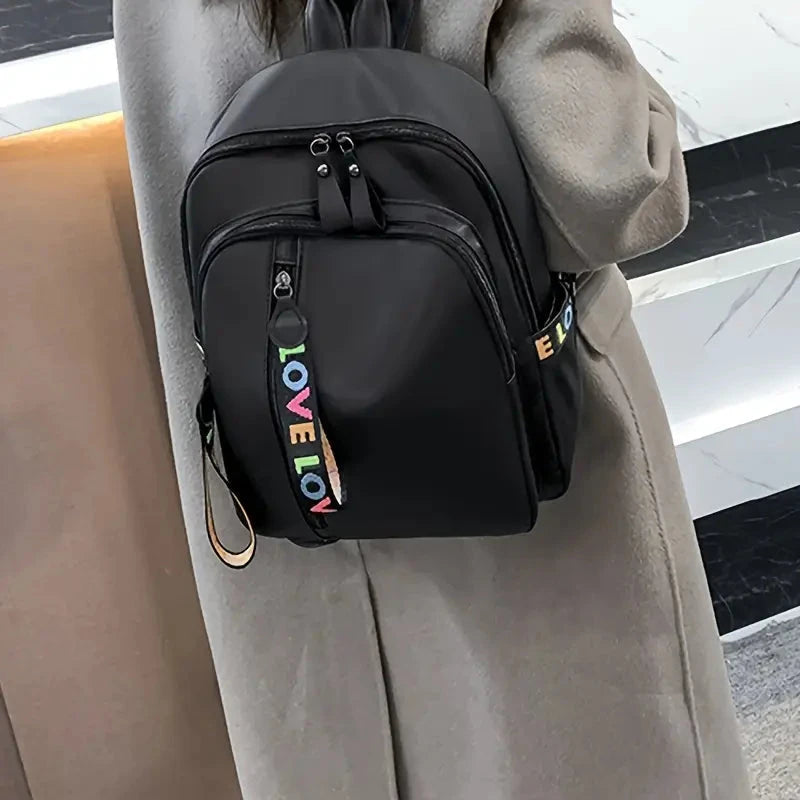 Chic Versatile Women's Backpack Chic Versatile Women's Backpack Blue Wolf Store