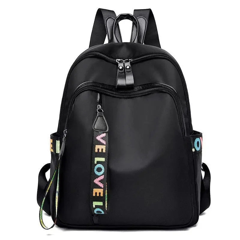 Chic Versatile Women's Backpack Chic Versatile Women's Backpack Blue Wolf Store