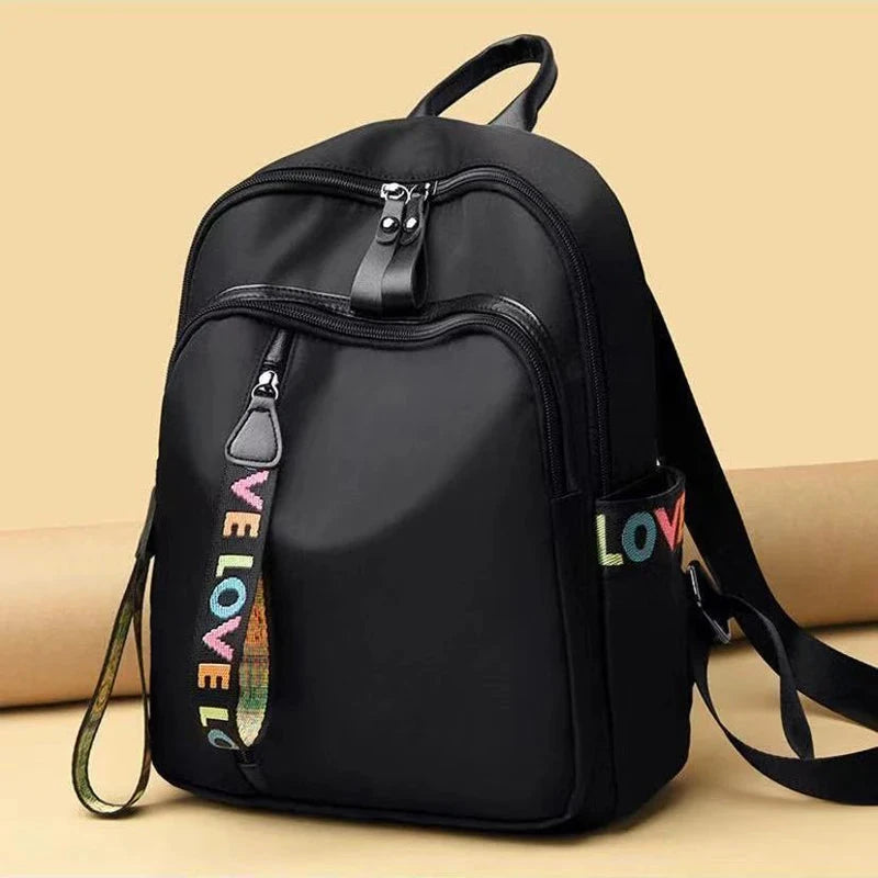 Chic Versatile Women's Backpack Chic Versatile Women's Backpack Blue Wolf Store