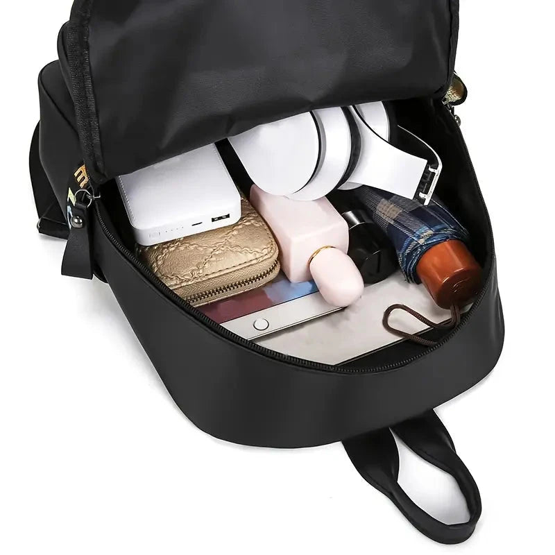 Chic Versatile Women's Backpack Chic Versatile Women's Backpack Blue Wolf Store