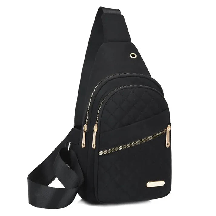 ChicMove Multifunctional Crossbody Chest Bag ChicMove Multifunctional Crossbody Chest Bag Blue Wolf Store