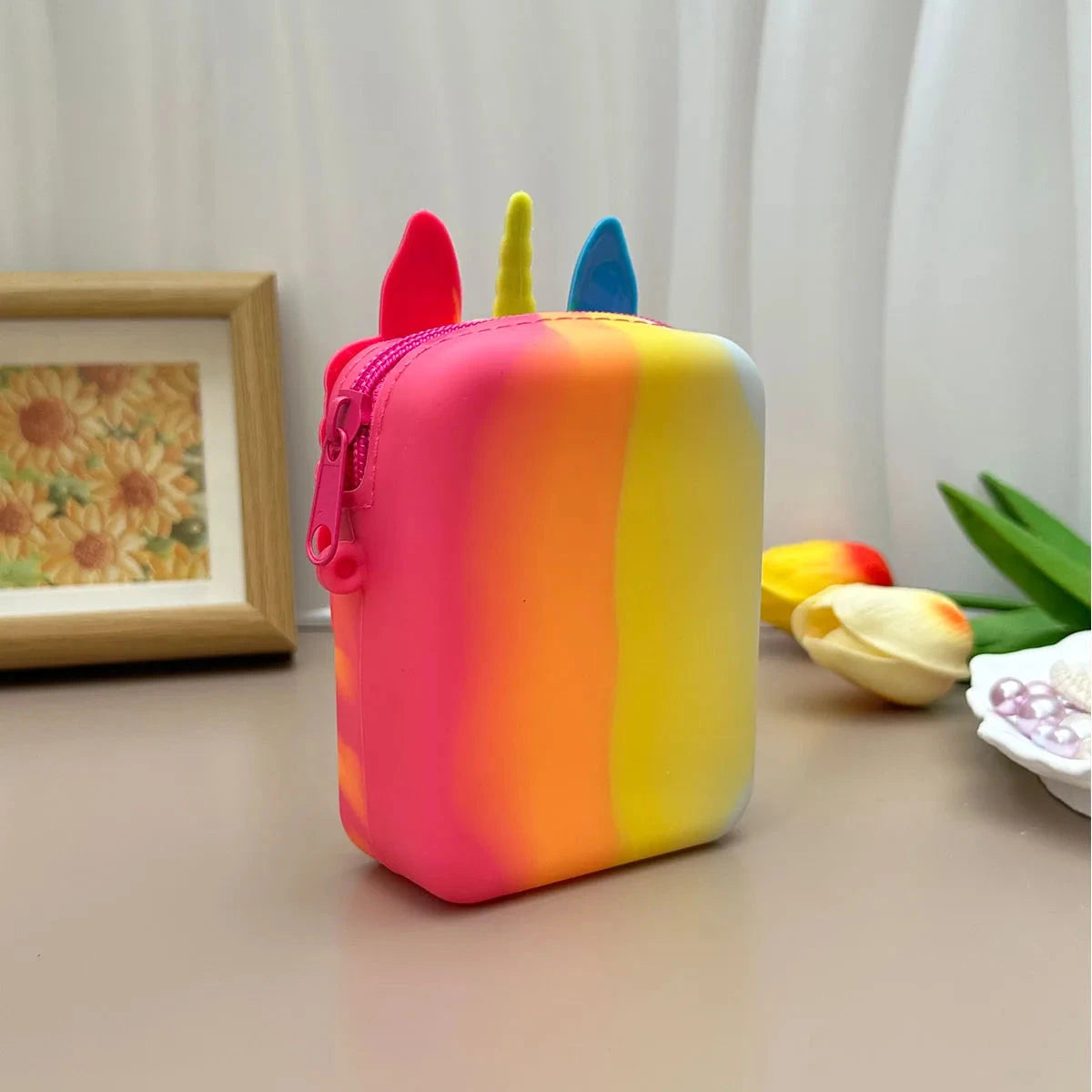 Children's Unicorn Bag Children's Unicorn Bag Blue Wolf Store
