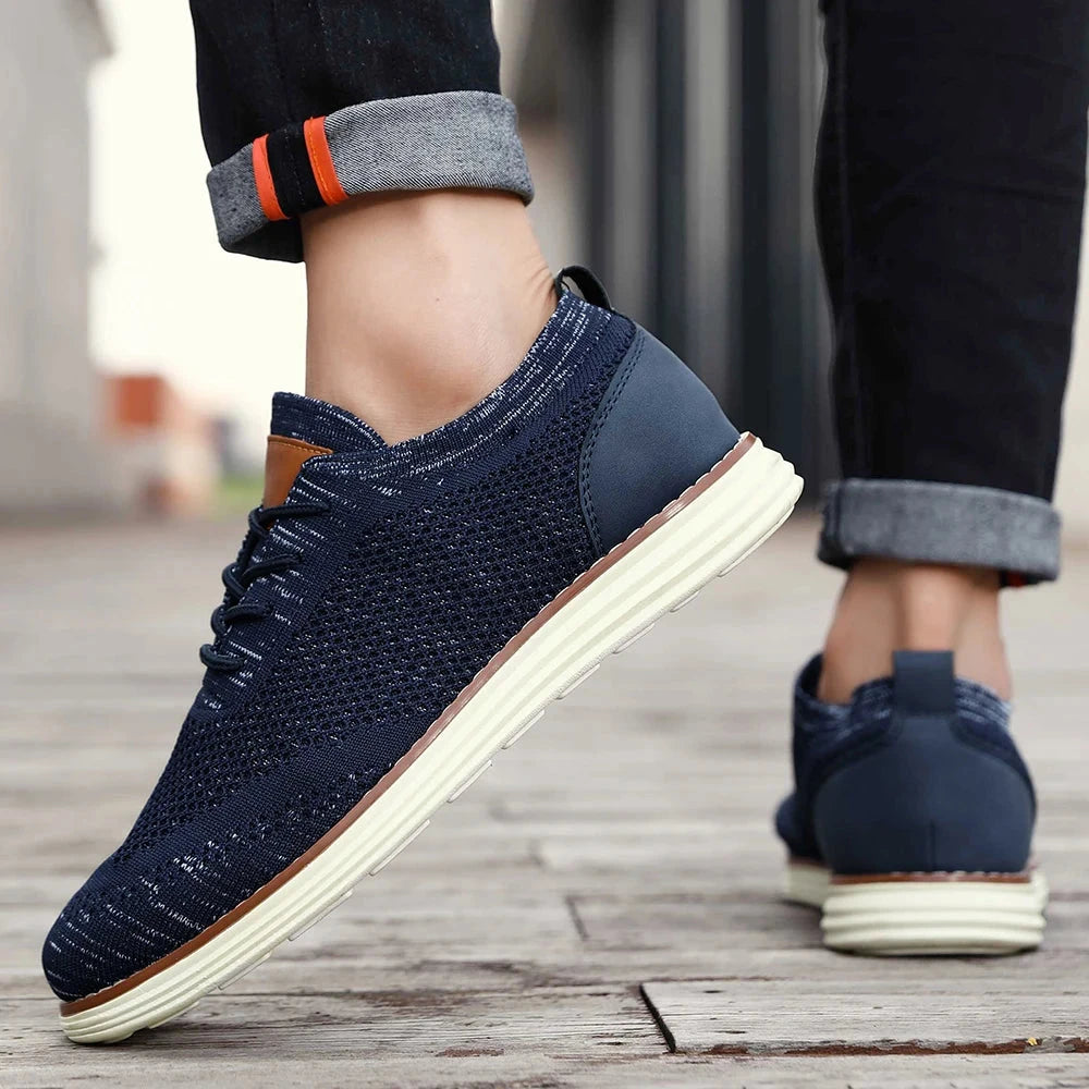 Comfort Fit Plus Men's Shoes Comfort Fit Plus Men's Shoes Blue Wolf Store