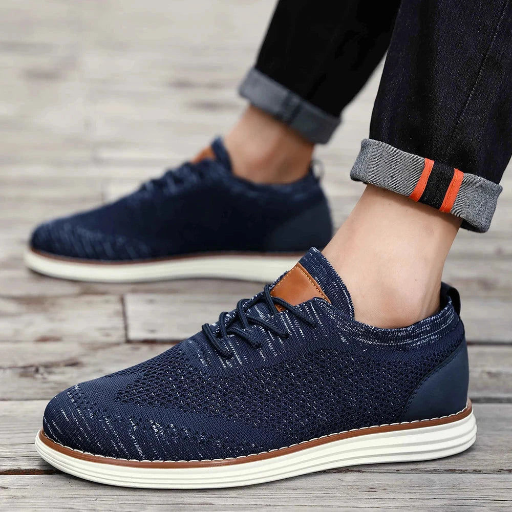 Comfort Fit Plus Men's Shoes Comfort Fit Plus Men's Shoes Blue Wolf Store