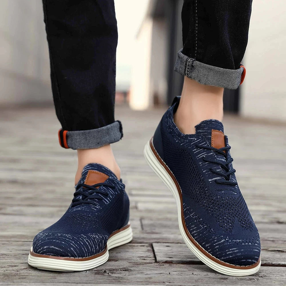 Comfort Fit Plus Men's Shoes Comfort Fit Plus Men's Shoes Blue Wolf Store