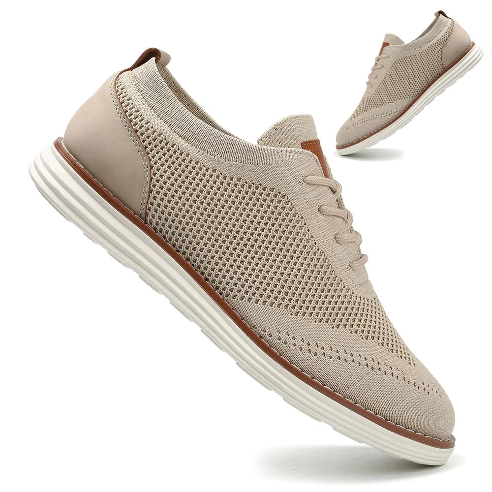 Comfort Fit Plus Men's Shoes Comfort Fit Plus Men's Shoes Blue Wolf Store Beige US 7.5 | UK/AU 6.5 | EU 40