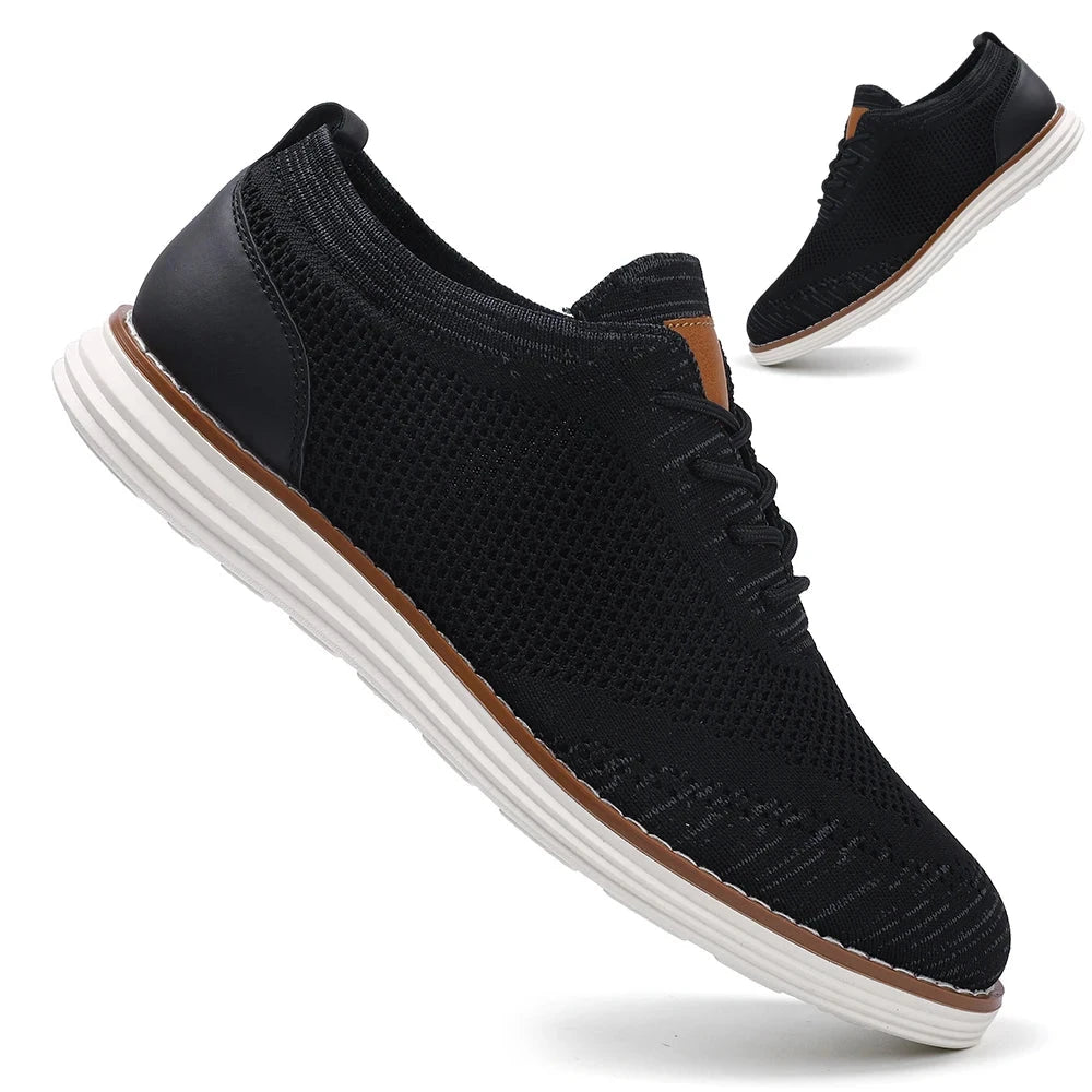 Comfort Fit Plus Men's Shoes Comfort Fit Plus Men's Shoes Blue Wolf Store Black US 7.5 | UK/AU 6.5 | EU 40