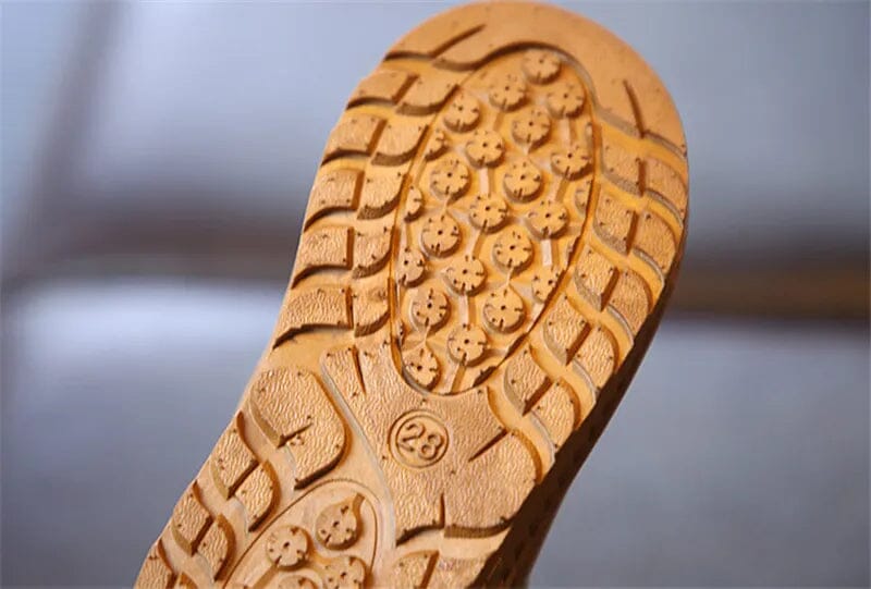 Comfortable Kids' Snow Boots with Fleece Lining Comfortable Kids' Snow Boots with Fleece Lining Blue Wolf Store