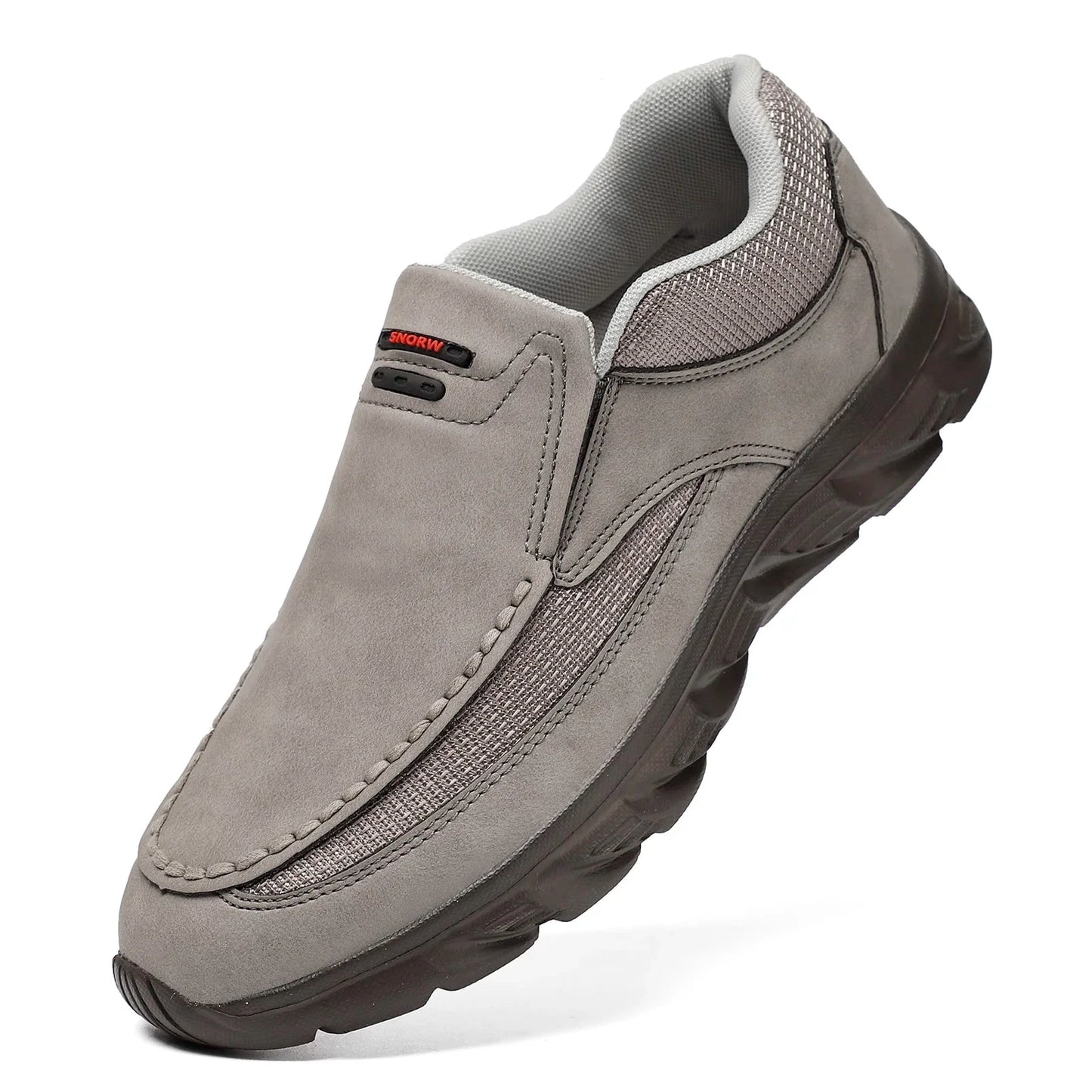 Comfortable Leather Shoes Oxfell Comfortable Leather Shoes Oxfell Blue Wolf Store