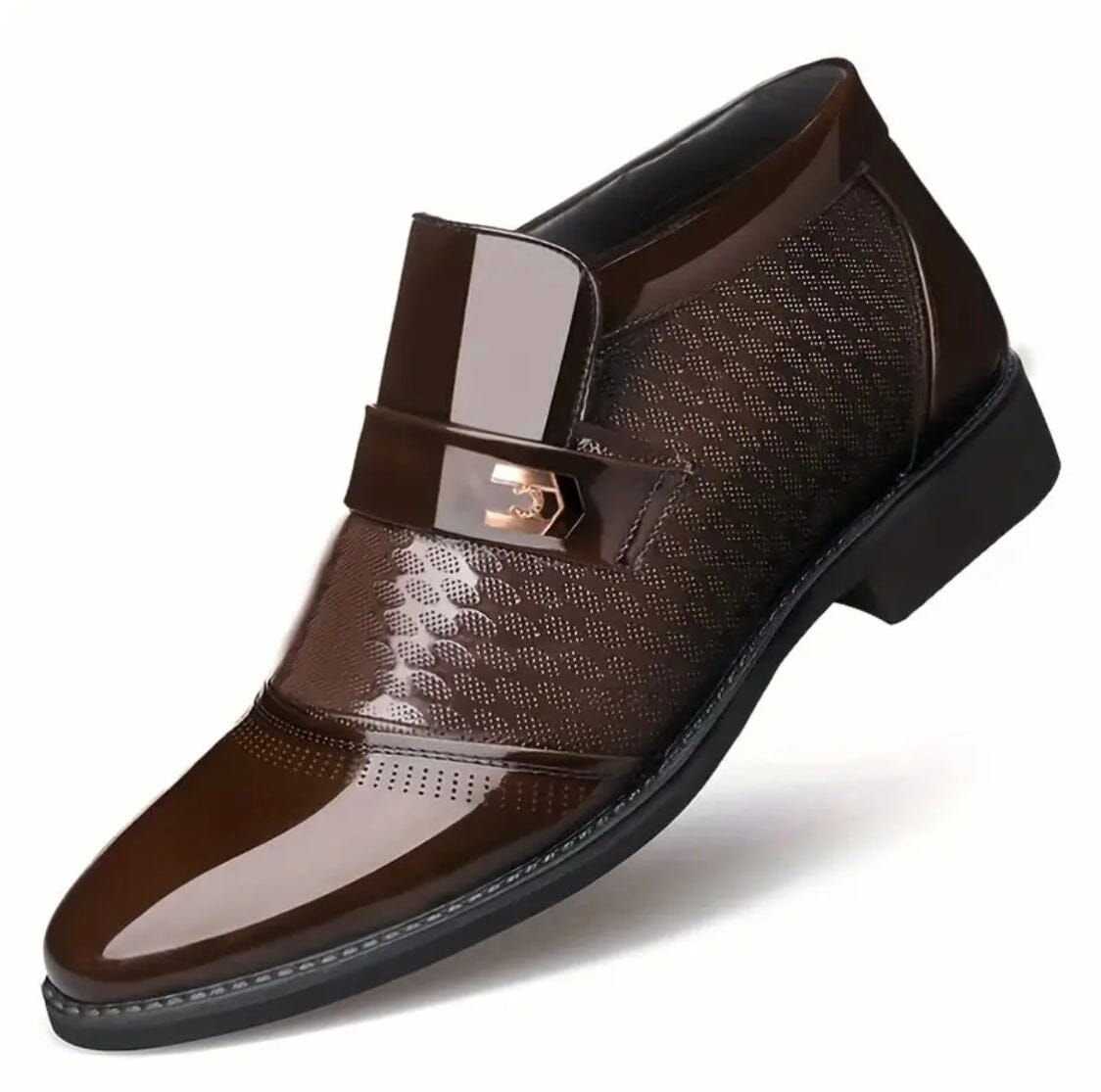 Corvelli Elegant Men’s Leather Shoes Corvelli Elegant Men’s Leather Shoes Blue Wolf Store