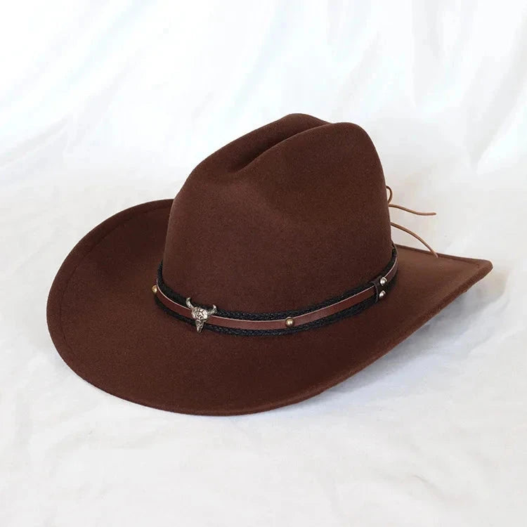 Dustborn – Cowboy Hats for Men and Women Dustborn – Cowboy Hats for Men and Women Blue Wolf Store