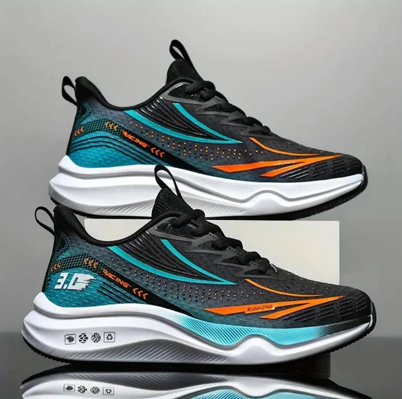 EdgeMotion – Men’s Sports Shoes EdgeMotion – Men’s Sports Shoes Blue Wolf Store