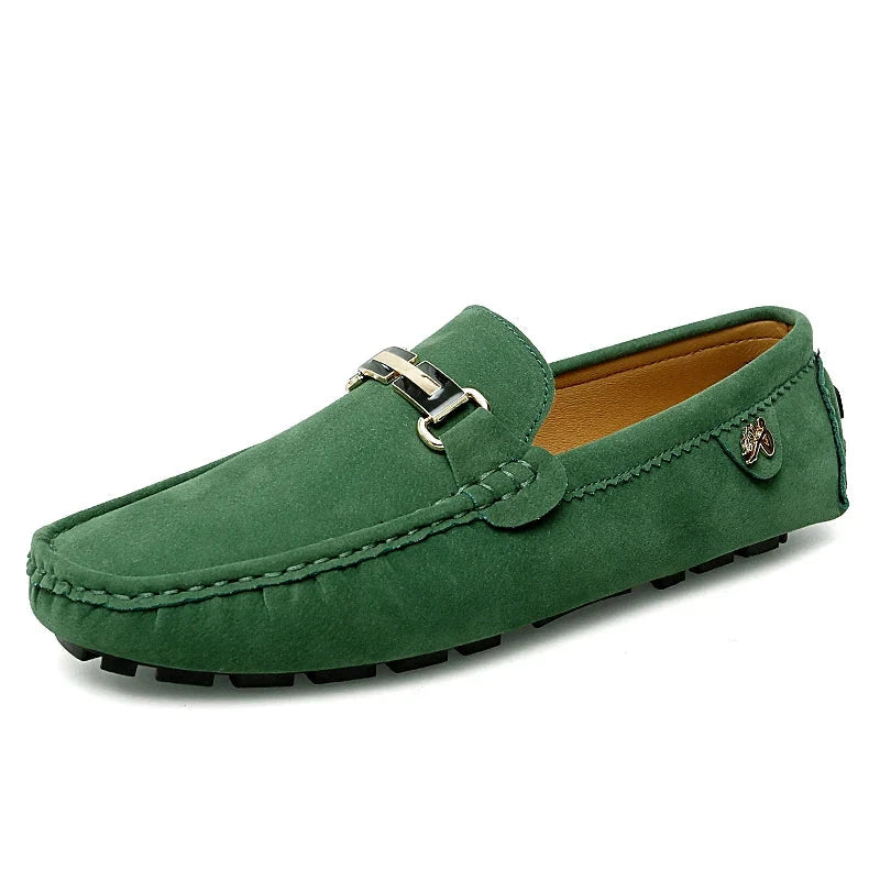 Elegant Moccasin Shoes Veneto Elegant Moccasin Shoes Veneto Blue Wolf Store
