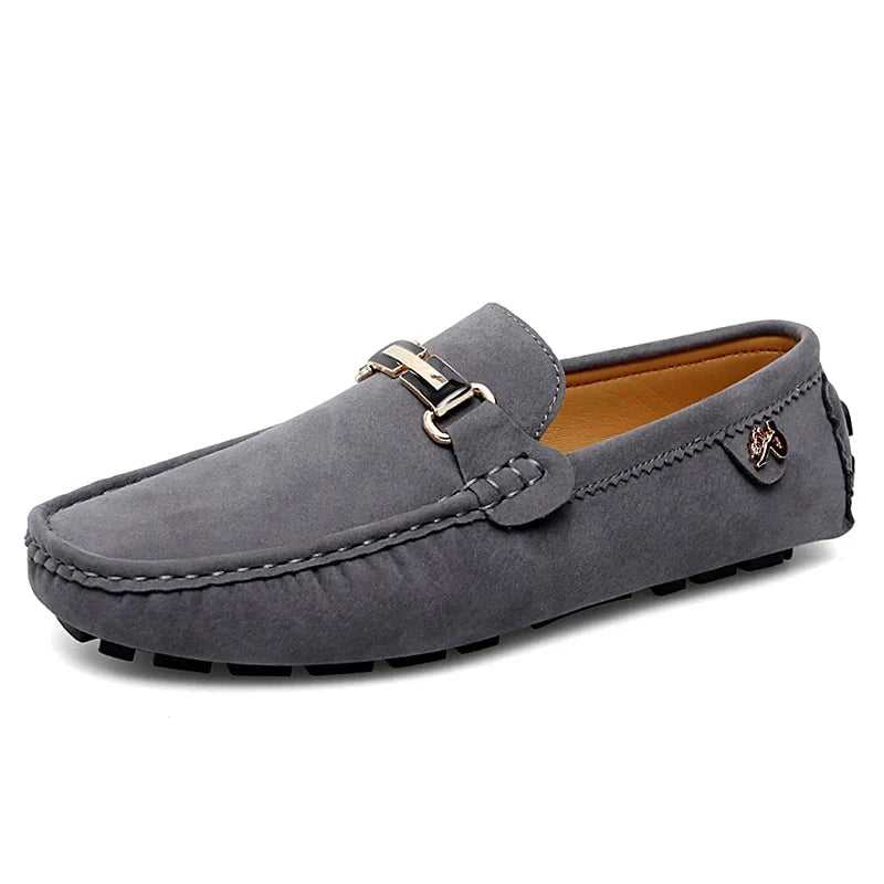 Elegant Moccasin Shoes Veneto Elegant Moccasin Shoes Veneto Blue Wolf Store Gray 42 EU / 9 US / 8 UK-AU