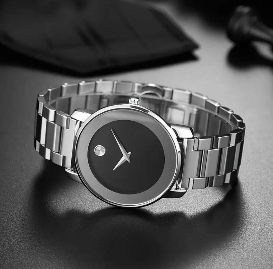 Elegant Watch – Aurelian Elite Elegant Men’s Watch - Aurelian Elite Blue Wolf Store