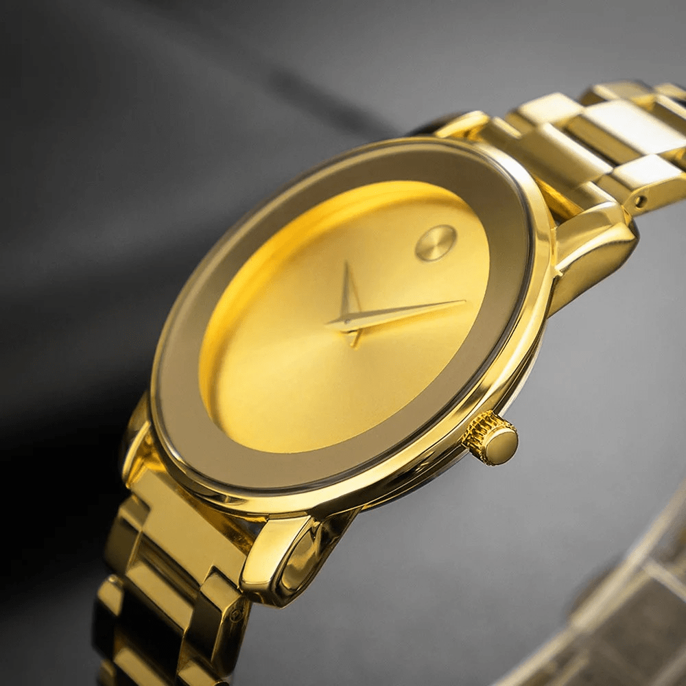 Elegant Watch – Aurelian Elite Elegant Men’s Watch - Aurelian Elite Blue Wolf Store