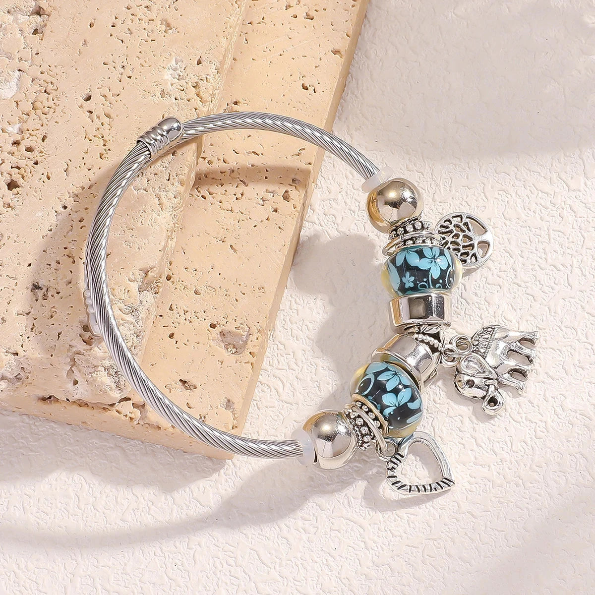 Elegant Women's Bracelet – AuraRadiant Elegant Women's Bracelet – AuraRadiant Blue Wolf Store