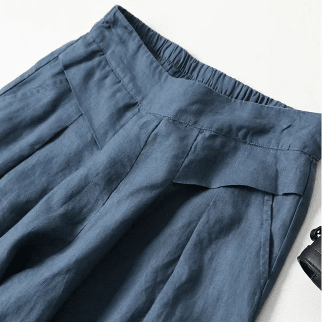 Elene Palazzo – Elegant Women’s Vintage-Style Pants Elene Palazzo – Elegant Women’s Vintage-Style Pants Blue Wolf Store