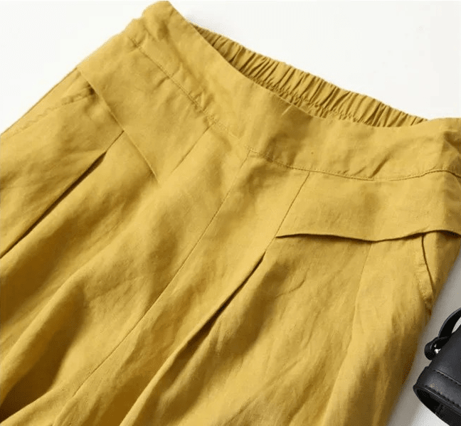 Elene Palazzo – Elegant Women’s Vintage-Style Pants Elene Palazzo – Elegant Women’s Vintage-Style Pants Blue Wolf Store