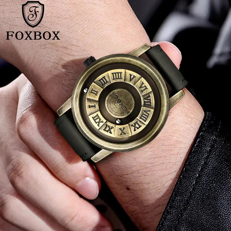 Elite Men's Quartz Watch Elite Men's Quartz Watch Blue Wolf Store