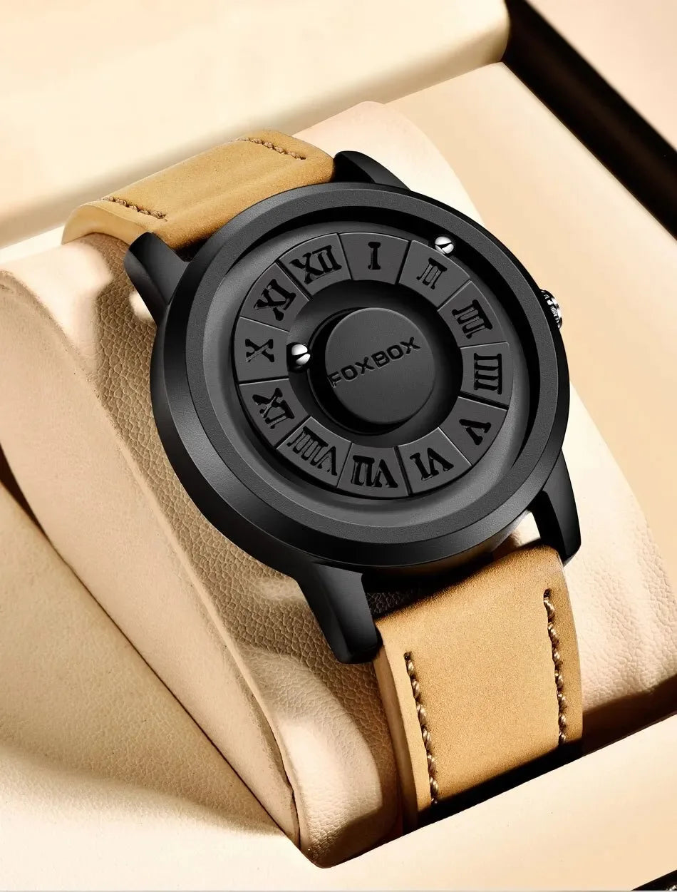 Elite Men's Quartz Watch Elite Men's Quartz Watch Blue Wolf Store