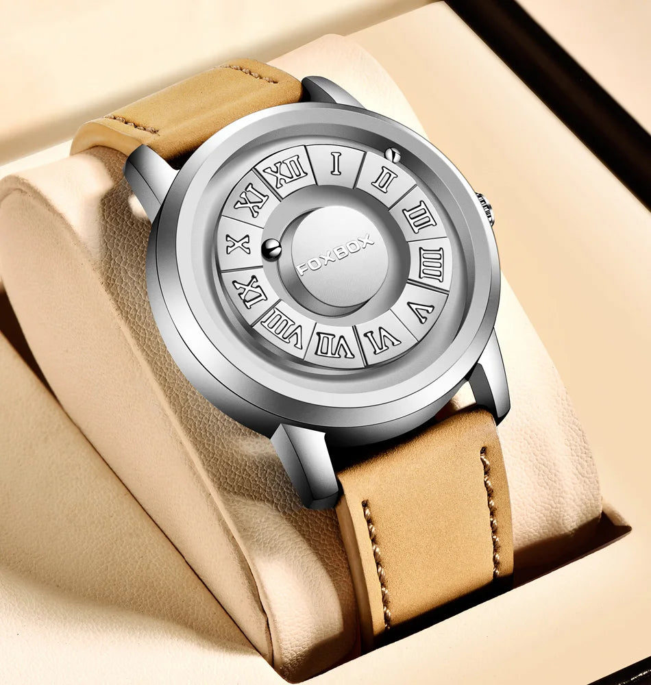 Elite Men's Quartz Watch Elite Men's Quartz Watch Blue Wolf Store