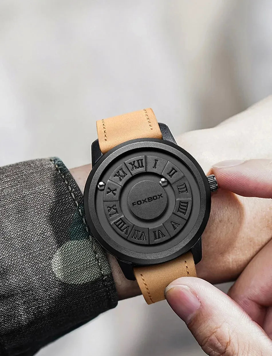 Elite Men's Quartz Watch Elite Men's Quartz Watch Blue Wolf Store