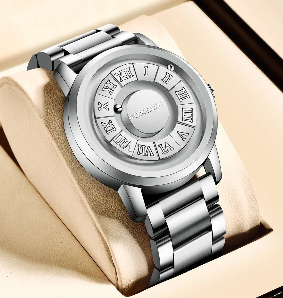 Elite Men's Quartz Watch Elite Men's Quartz Watch Blue Wolf Store