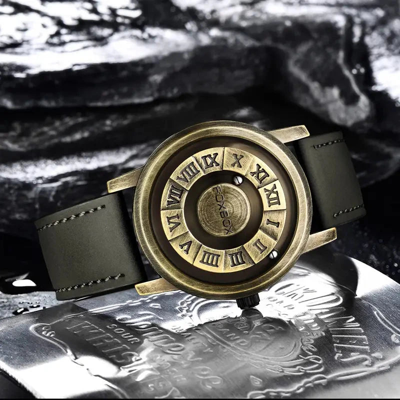 Elite Men's Quartz Watch Elite Men's Quartz Watch Blue Wolf Store