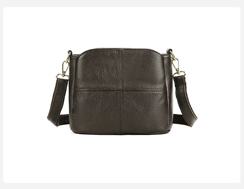 Eloise Royale Women's Leather Bag Blue Wolf Store