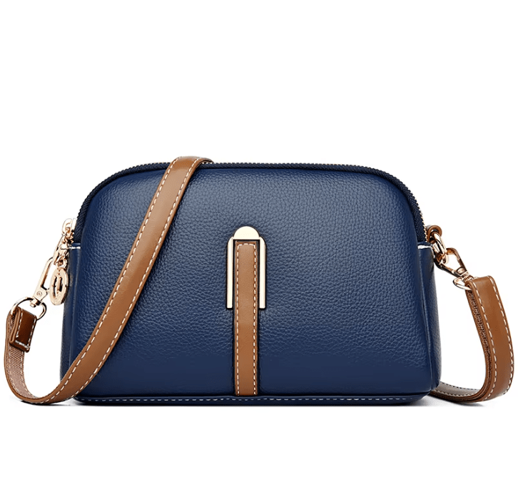 Emma Leather Women's Bag Emma Leather Women's Bag Blue Wolf Store