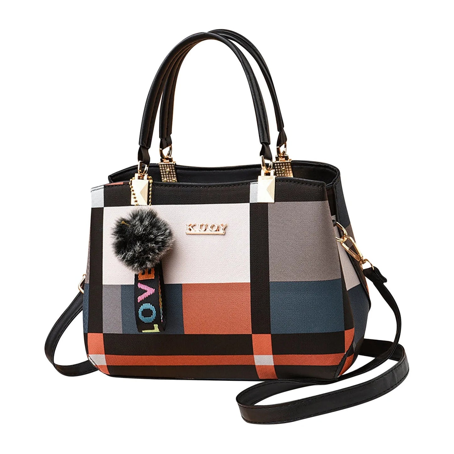 Fashion Women's Bag Clarice Fashion Women's Bag Clarice Blue Wolf Store