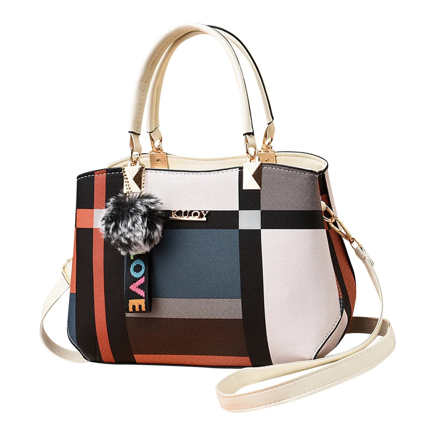 Fashion Women's Bag Clarice Fashion Women's Bag Clarice Blue Wolf Store