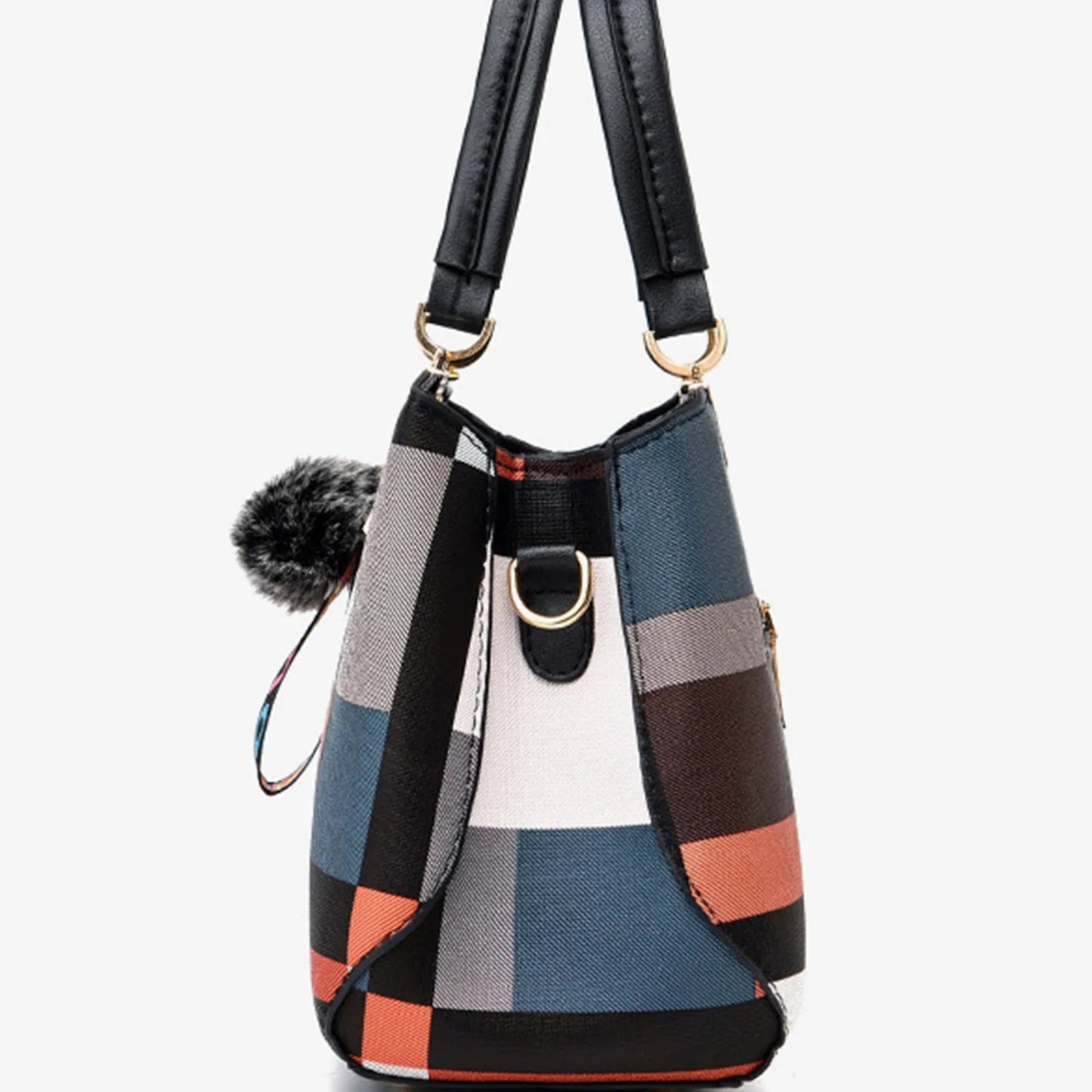 Fashion Women's Bag Clarice Fashion Women's Bag Clarice Blue Wolf Store
