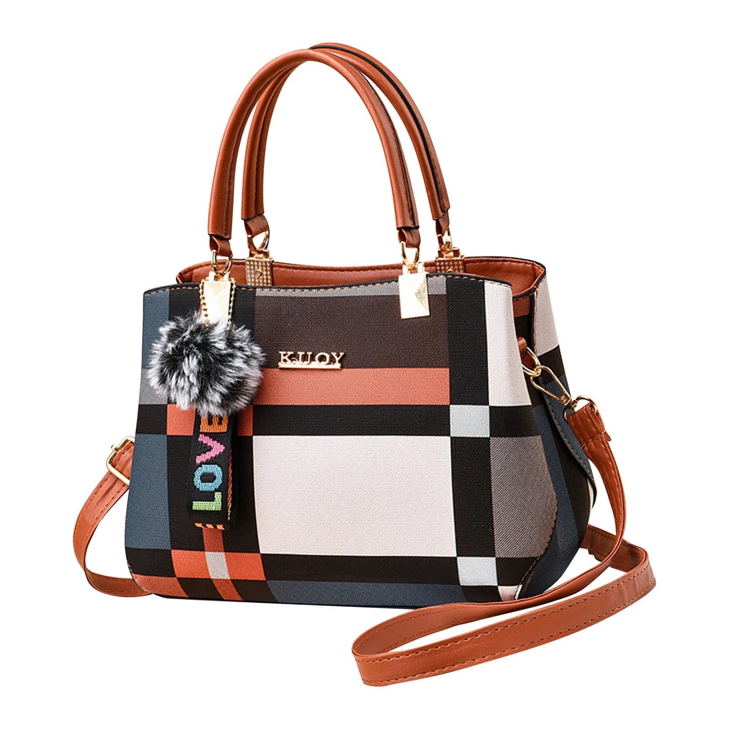 Fashion Women's Bag Clarice Fashion Women's Bag Clarice Blue Wolf Store