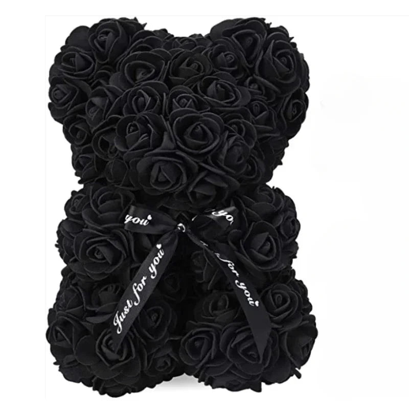 Flower Bear – Roses of Love Flower Bear – Roses of Love Blue Wolf Store