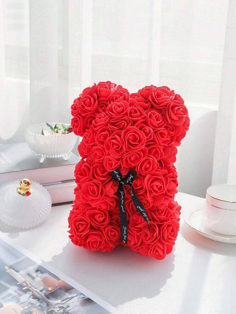 Flower Bear – Roses of Love Flower Bear – Roses of Love Blue Wolf Store