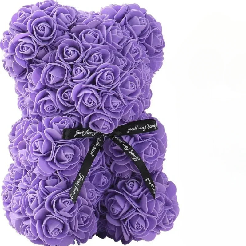 Flower Bear – Roses of Love Flower Bear – Roses of Love Blue Wolf Store