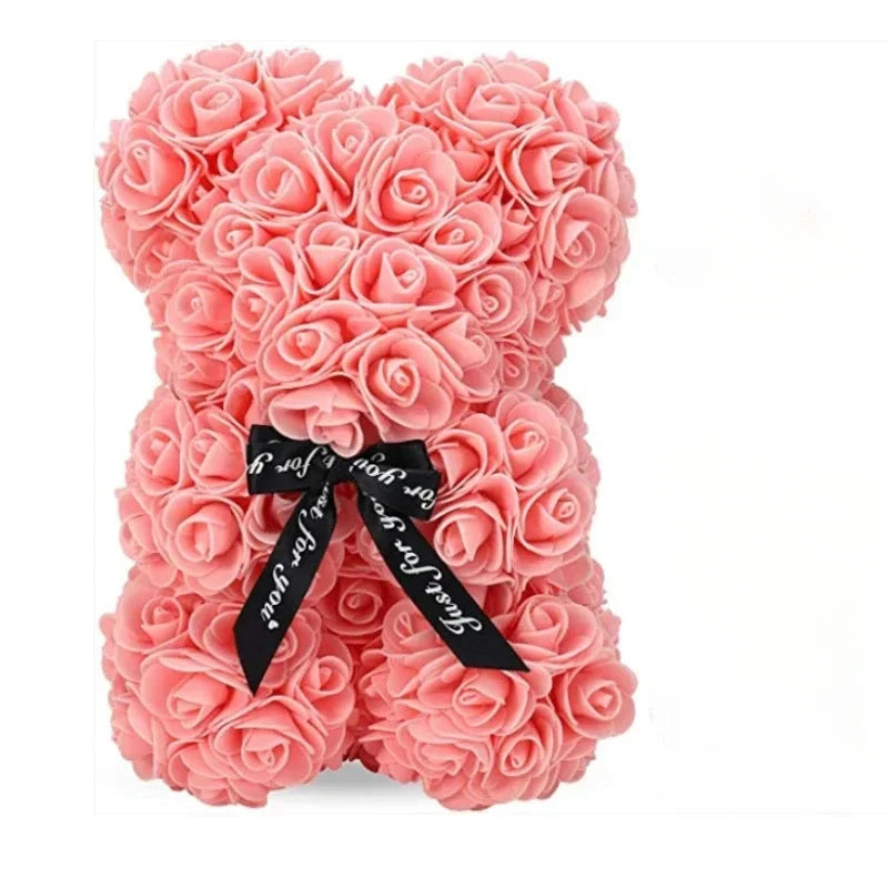 Flower Bear – Roses of Love Flower Bear – Roses of Love Blue Wolf Store