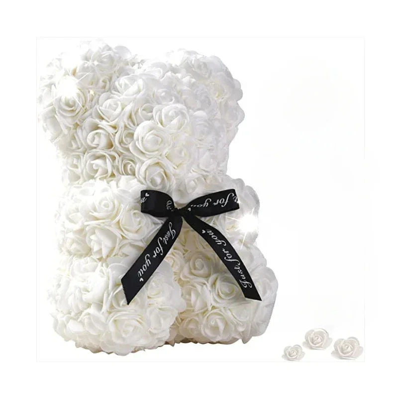 Flower Bear – Roses of Love Flower Bear – Roses of Love Blue Wolf Store
