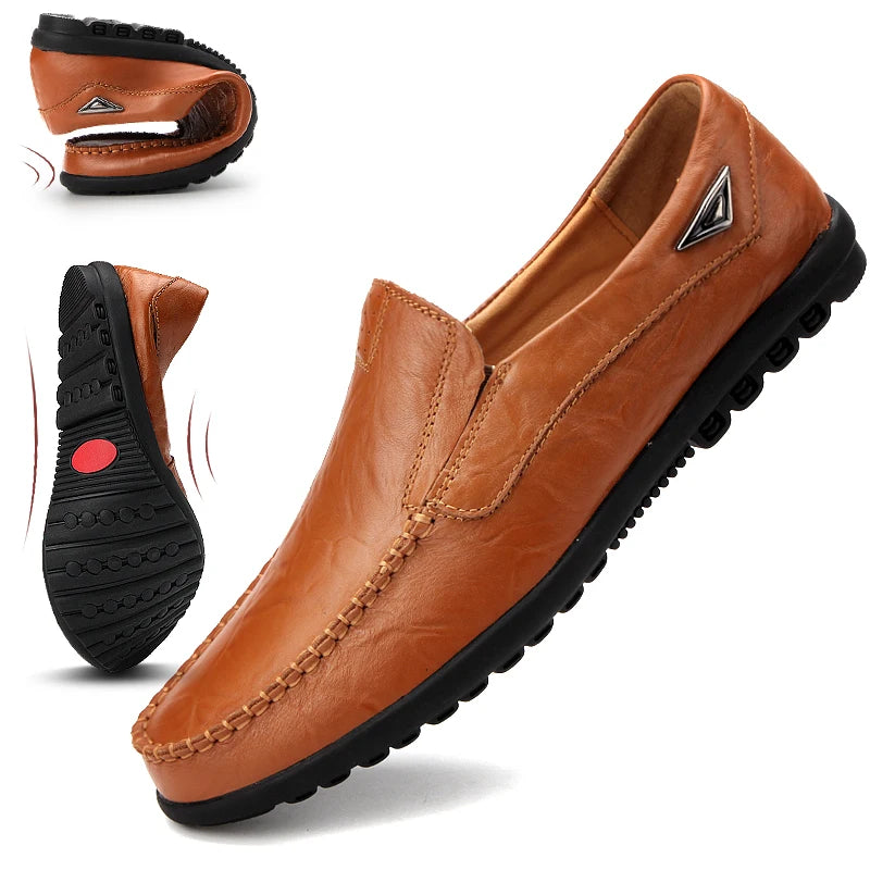 FoxConfort Men's Leather Shoes FoxConfort Men's Leather Shoes Blue Wolf Store