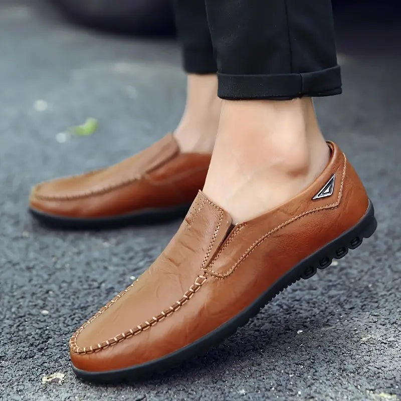 FoxConfort Men's Leather Shoes FoxConfort Men's Leather Shoes Blue Wolf Store