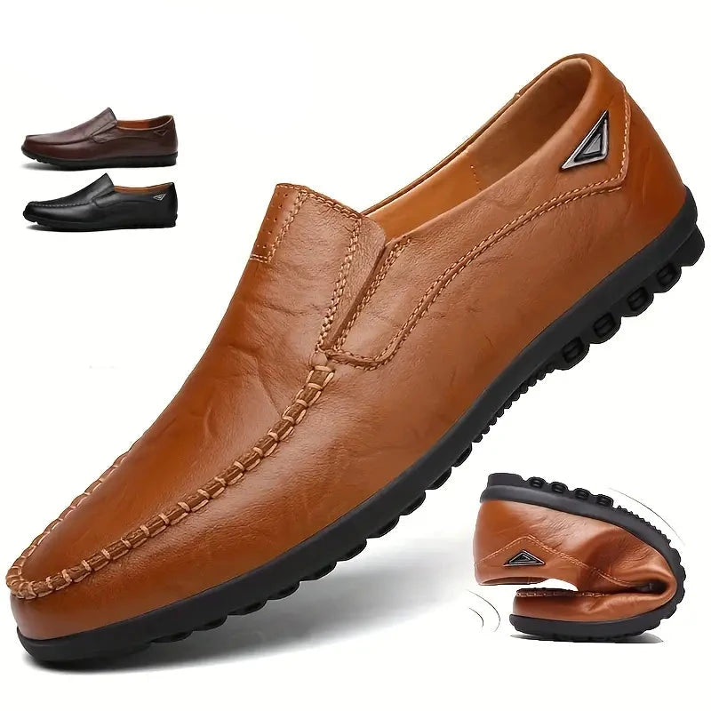 FoxConfort Men's Leather Shoes FoxConfort Men's Leather Shoes Blue Wolf Store