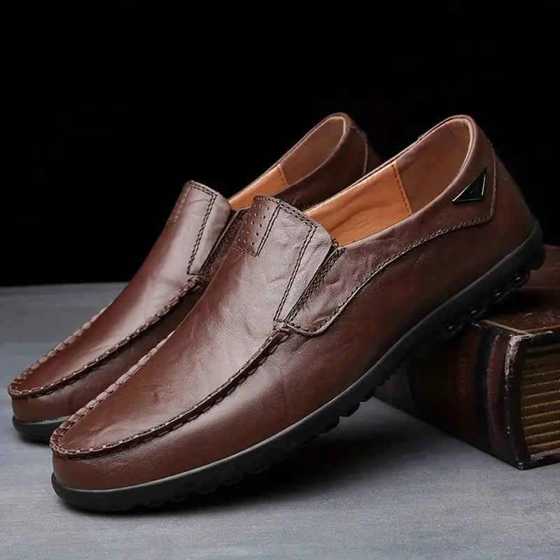 FoxConfort Men's Leather Shoes FoxConfort Men's Leather Shoes Blue Wolf Store