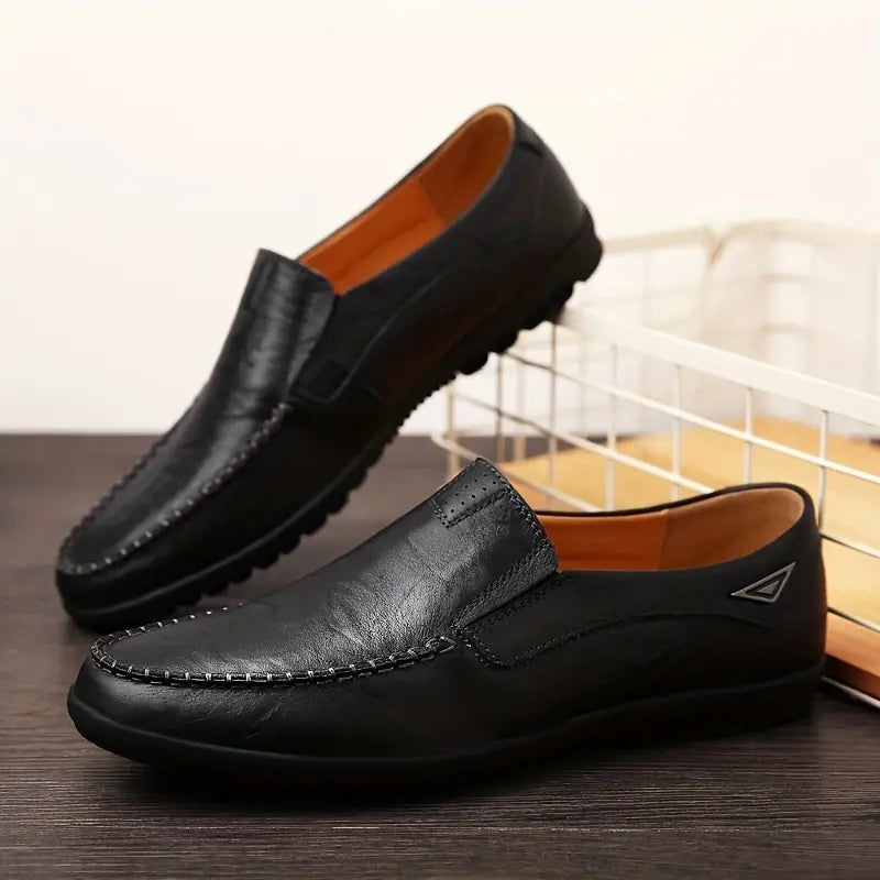FoxConfort Men's Leather Shoes FoxConfort Men's Leather Shoes Blue Wolf Store