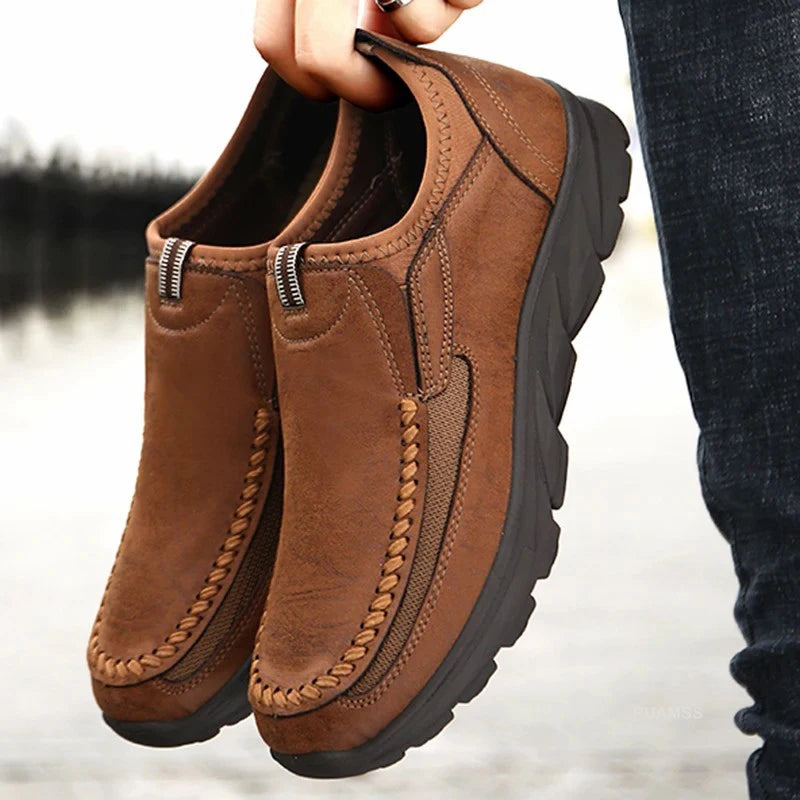 Frederick Men's Casual Moccasin Shoes