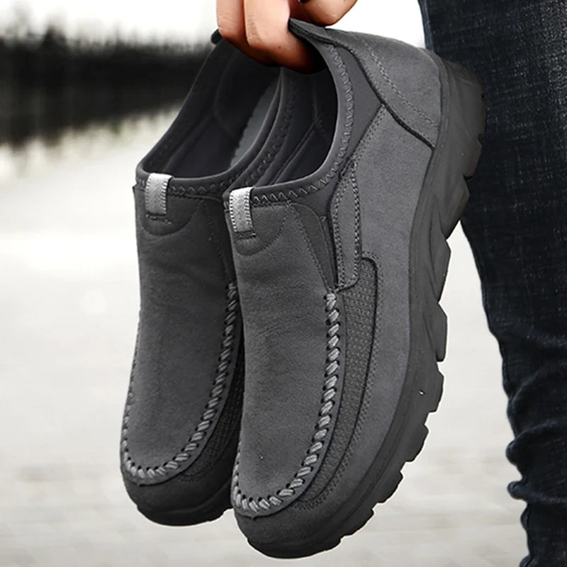 Frederick Men's Casual Moccasin Shoes