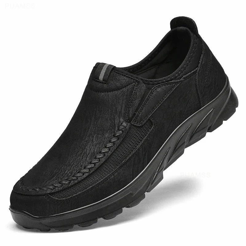 Frederick Men's Casual Moccasin Shoes